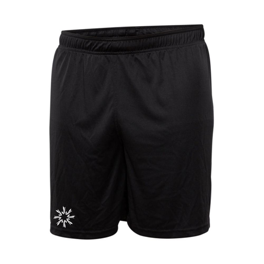 Maralga - Short Unisexe - Dry Fit - Noir