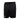 Maralga - Short Unisexe - Dry Fit - Noir