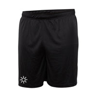 Maralga - Short Unisexe - Dry Fit - Noir