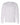 Cotton Long Sleeve Tee - Men's - White