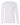 Cotton Long Sleeve Tee - Women's - White