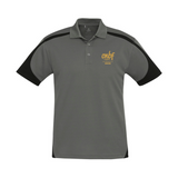 Polo - Men’s - Black and red