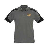 Polo - Men’s - Black and red