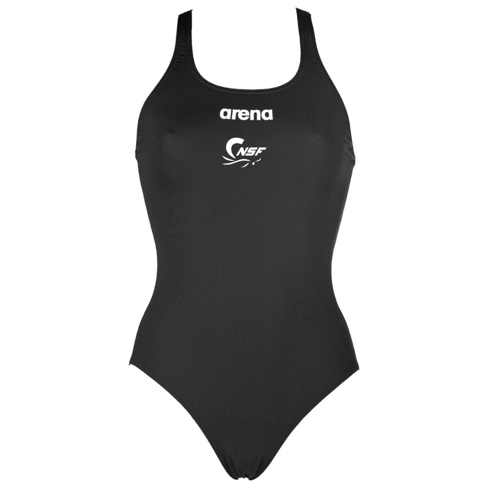 Arena Swim Pro - Women's Training Swimwear - Black