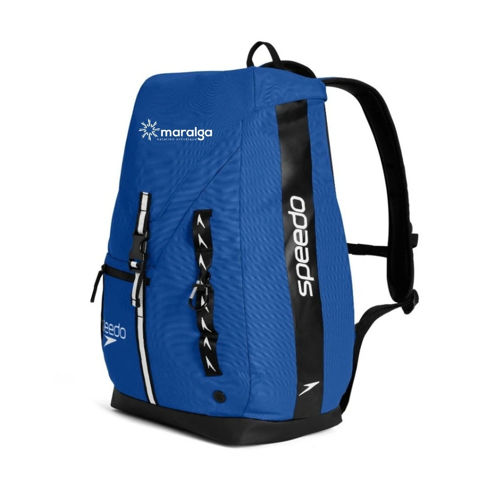 Maralga - Speedo TEAM BAG 35L - Sac à dos - Royal