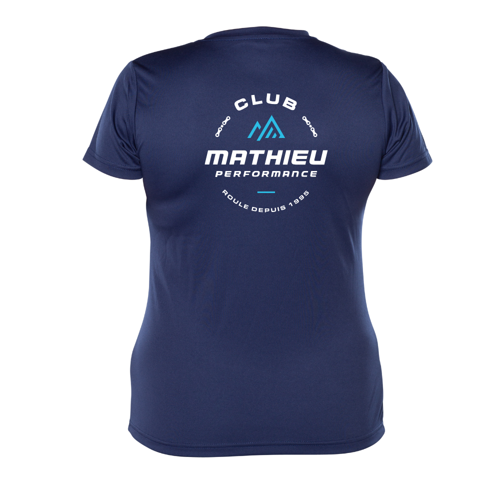 Men&#39;s Short Sleeve Technical Underwear - White
