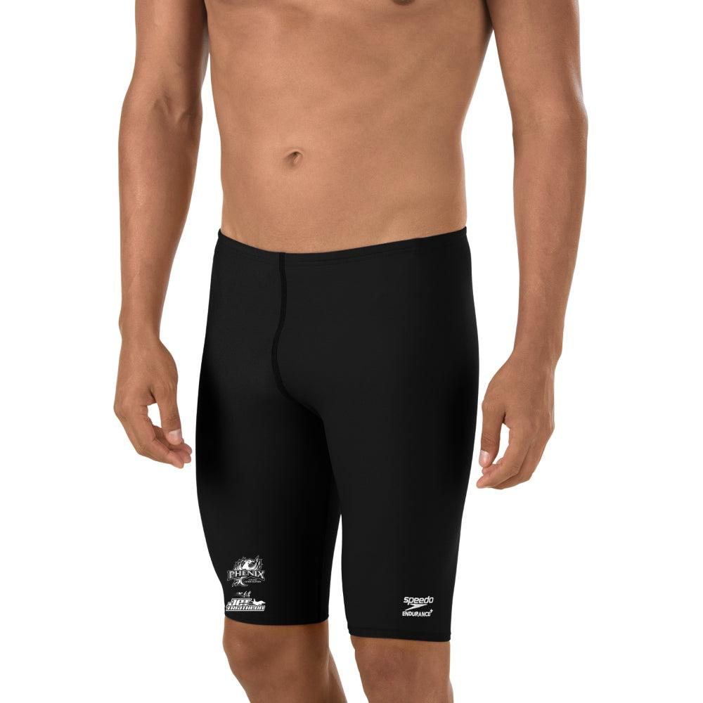 Triathlon-Joliette - Speedo Jammer Endurance+ - Sports-Études - Maillot de bain masculin - Noir