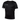 Referee - Technical short-sleeved shirt - Men - Black - Version with identification REFEREE