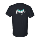 Short sleeve t-shirt - Black