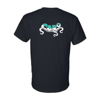 Short sleeve t-shirt - Black