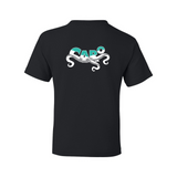 Short sleeve t-shirt - Black