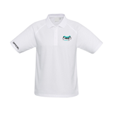 CARO - Polo - Officiel - Masculin - Blanc