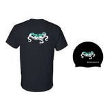 Short sleeve t-shirt - Black