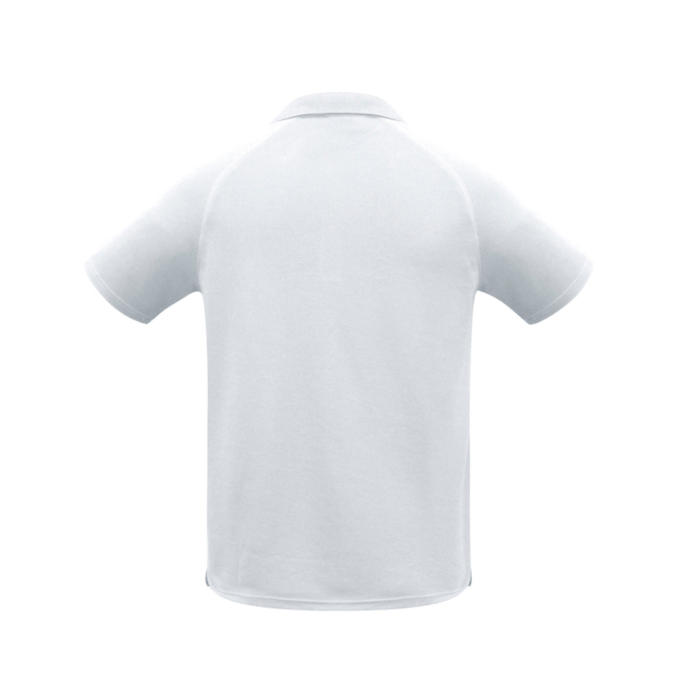 CARO - Polo - Officiel - Masculin - Blanc