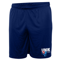 UNIK - Short Unisexe - Dry Fit - Marine