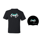 Short sleeve t-shirt - Black