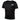 Short Sleeve Technical Sweater - Men - Black