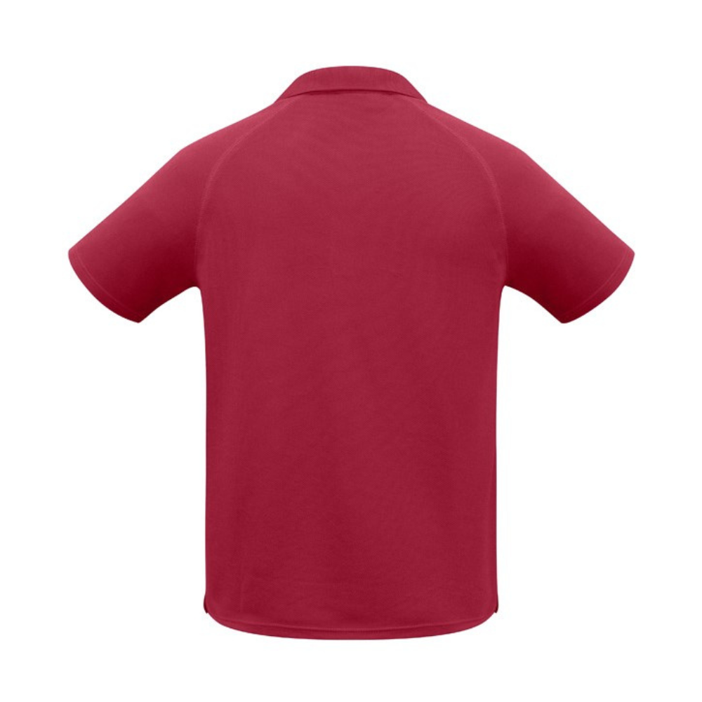 CARO - Polo - Officiel - Masculin - Rouge
