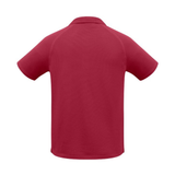 CARO - Polo - Officiel - Masculin - Rouge