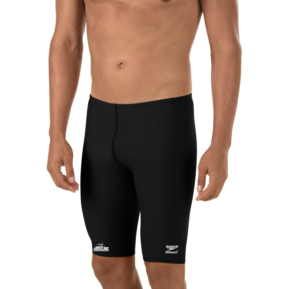 Triathlon-Joliette - Speedo Jammer Endurance+ - Natation - Maillot de bain masculin - Noir