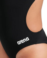 Arena Challenge - Maillot d'entraînement pour femmes - Noir