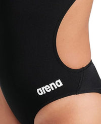Arena Challenge - Maillot d'entraînement pour femmes - Noir