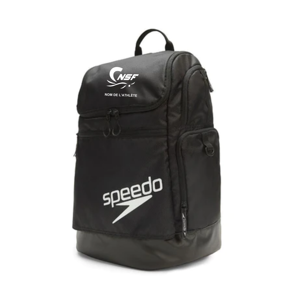 CNSF - Speedo Teamster 2.0 - 35L - Sac à dos - Couleur au choix