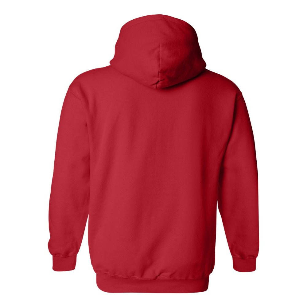 Hoodie - Adult - Red