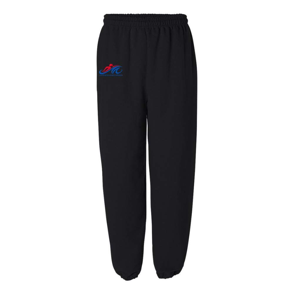 CN Memphrémagog - Pantalon molletonné - Adulte - Noir