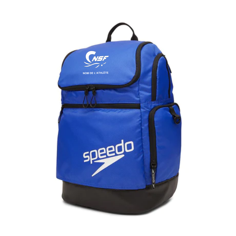 CNSF - Speedo Teamster 2.0 - 35L - Sac à dos - Couleur au choix