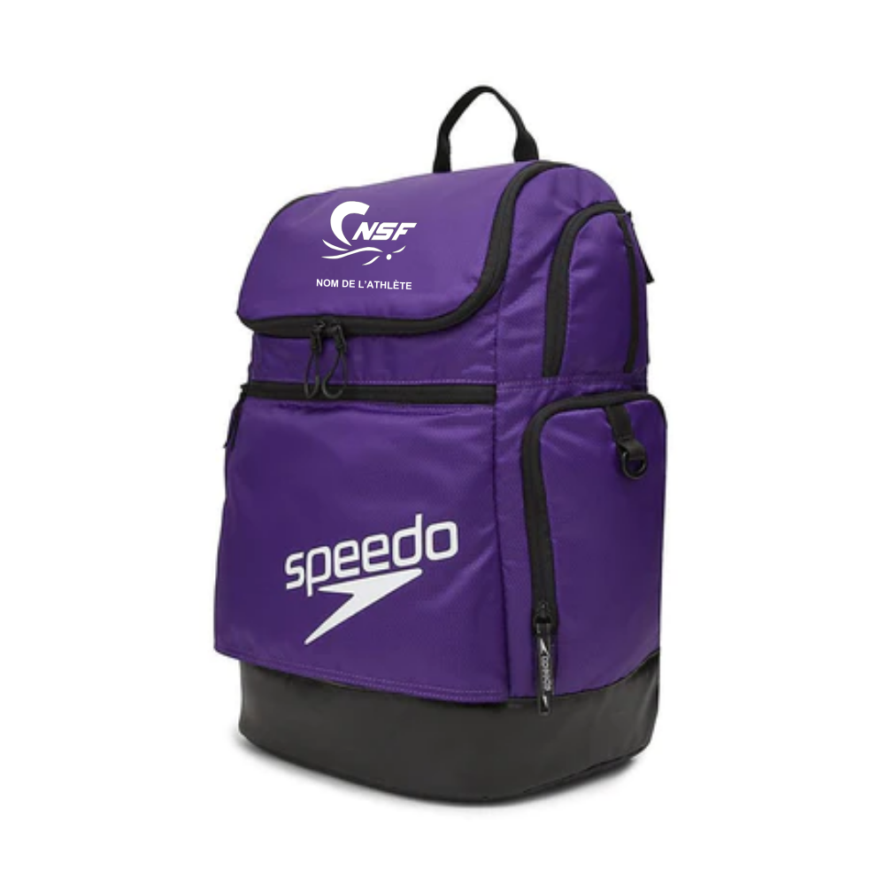 CNSF - Speedo Teamster 2.0 - 35L - Sac à dos - Couleur au choix