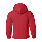 Hoodie - Juvenile - Red