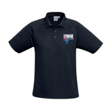 UNIK - Polo du coach - Masculin - Marine