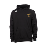 Arena - Adult Sweater - Type Hoodie - Black