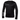 Referee - Technical sweater, long sleeves - Men - Black - Version with identification REFEREE