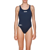 UNIK - Arena Swim Tech - Maillot d'entraînement pour femmes - Marine