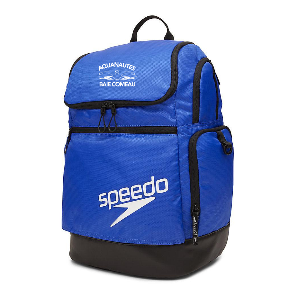 Aquanautes - Speedo Teamster 2.0 - 35L - Sac à dos - Royal