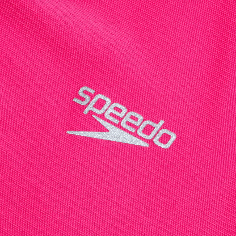 Speedo - Rashguard JR manches longues - Rose