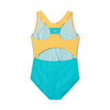 Speedo Infinity Splice - Girl's Swimwear - SCUBA BLUE (440)