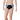 Speedo Brief ECO Endurance+ - Dual Colorblock One - Maillot de bain pour hommes - Anthracite