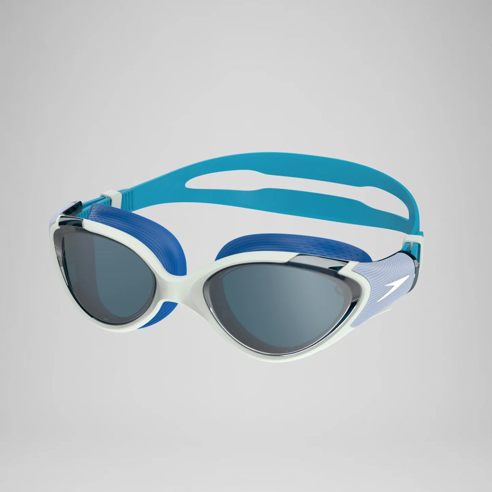 Speedo - BIO FUSE 2.0 - Lunettes de natation MIROIR pour entraînement - Profil étroit - Miroir