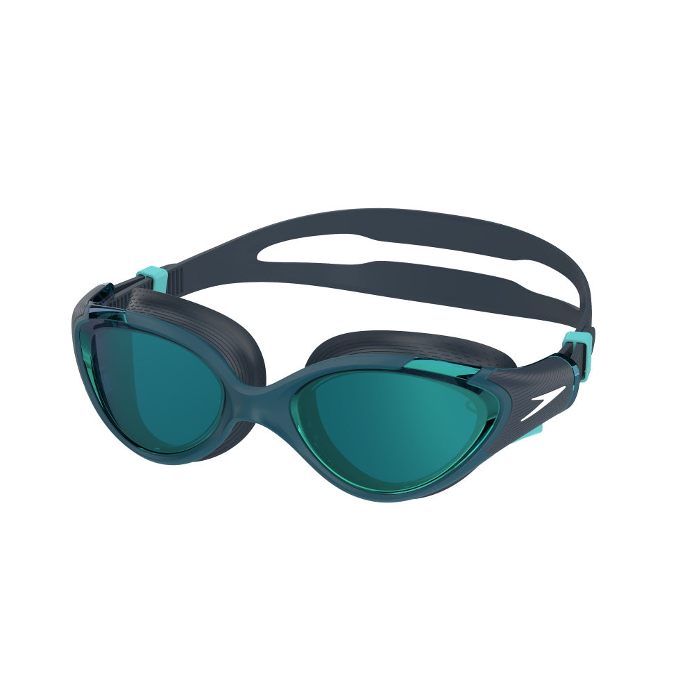 Speedo - BIO FUSE 2.0 - Mirrored Swiming Goggle - TEAL
