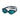 Speedo - BIO FUSE 2.0 - Mirrored Swiming Goggle - TEAL