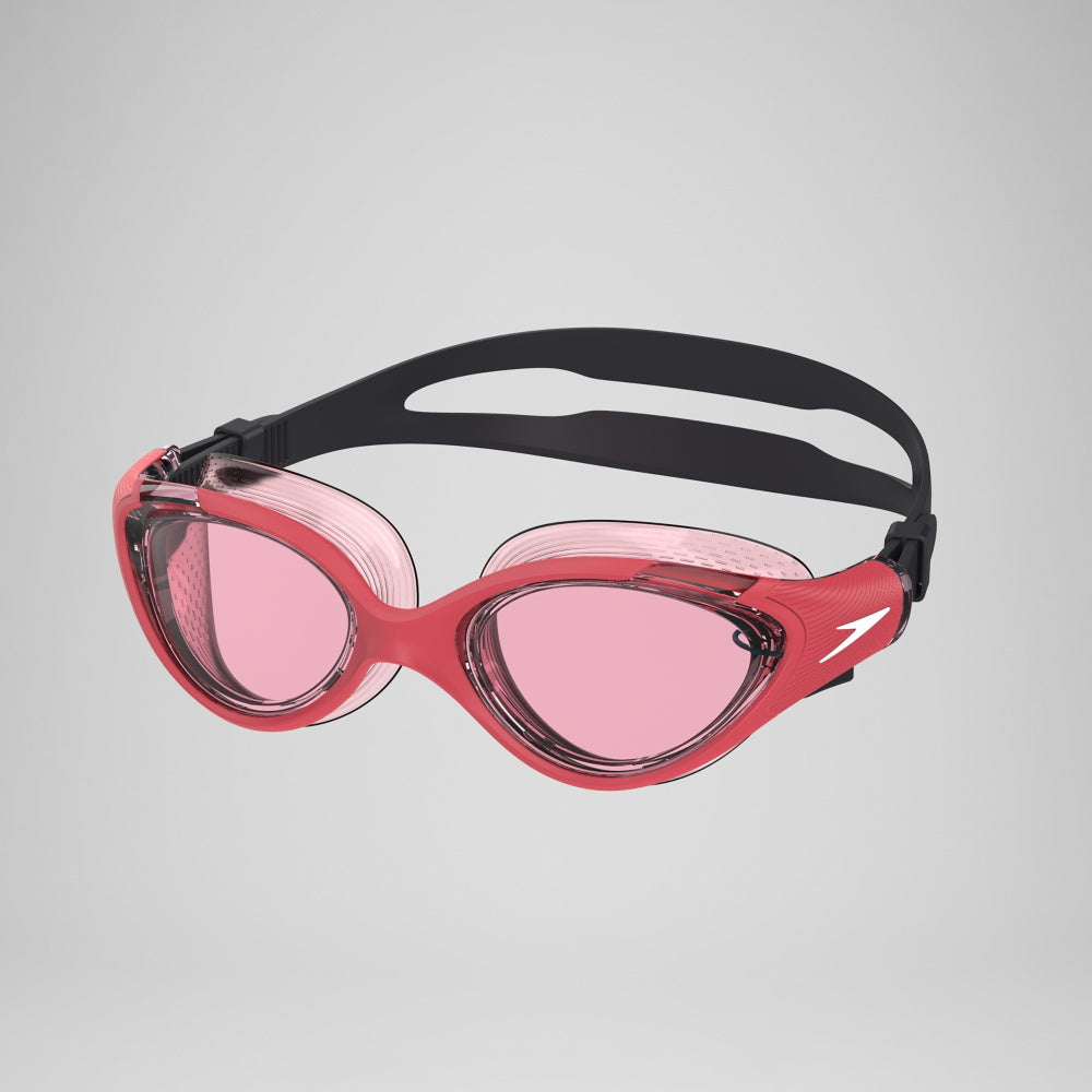 Speedo - BIO FUSE 2.0 - Lunettes de natation pour entraînement - Profil étroit