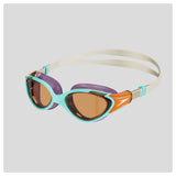Speedo - BIO FUSE 2.0 - Swiming Goggle - Narrow Fit - Amber Lenses