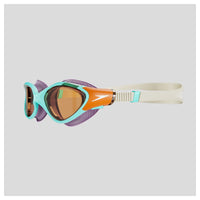 Speedo - BIO FUSE 2.0 - Swiming Goggle - Narrow Fit - Amber Lenses