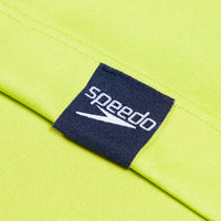 Speedo - JR Short Sleeve Rashguard - Bitter Lime 