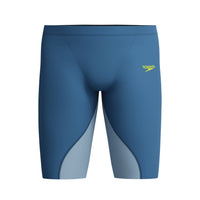 SPEEDO LZR PRO 2.0 JAMMER - SKIN - Maillot Performance pour homme – NIGHT / ACADIA BLUE