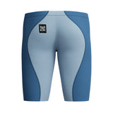 SPEEDO LZR PRO 2.0 JAMMER - SKIN - Maillot Performance pour homme – NIGHT / ACADIA BLUE