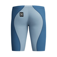 SPEEDO LZR PRO 2.0 JAMMER - SKIN - Maillot Performance pour homme – NIGHT / ACADIA BLUE